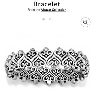 Brighton Heart Stretch Bracelet